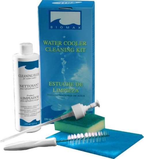Water Cooler Cleaning Kit Blue Ridge Water