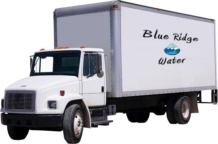 Bottled Water Delivery Blue Ridge Water