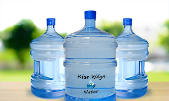 Blue Ridge Bottled Water Delivery Service