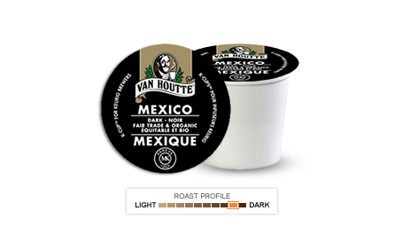 Van Houtte Mexico K-Cups Coffee Delivery