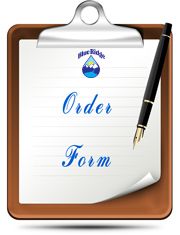 blue ridge tea and coffee delivery order form