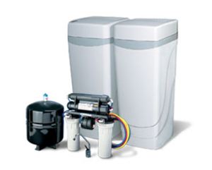 Whole House Water Filters and Water Treatment Systems Blue Ridge